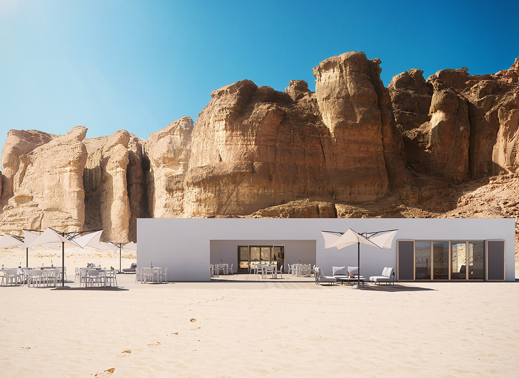 Renderings for interior designers