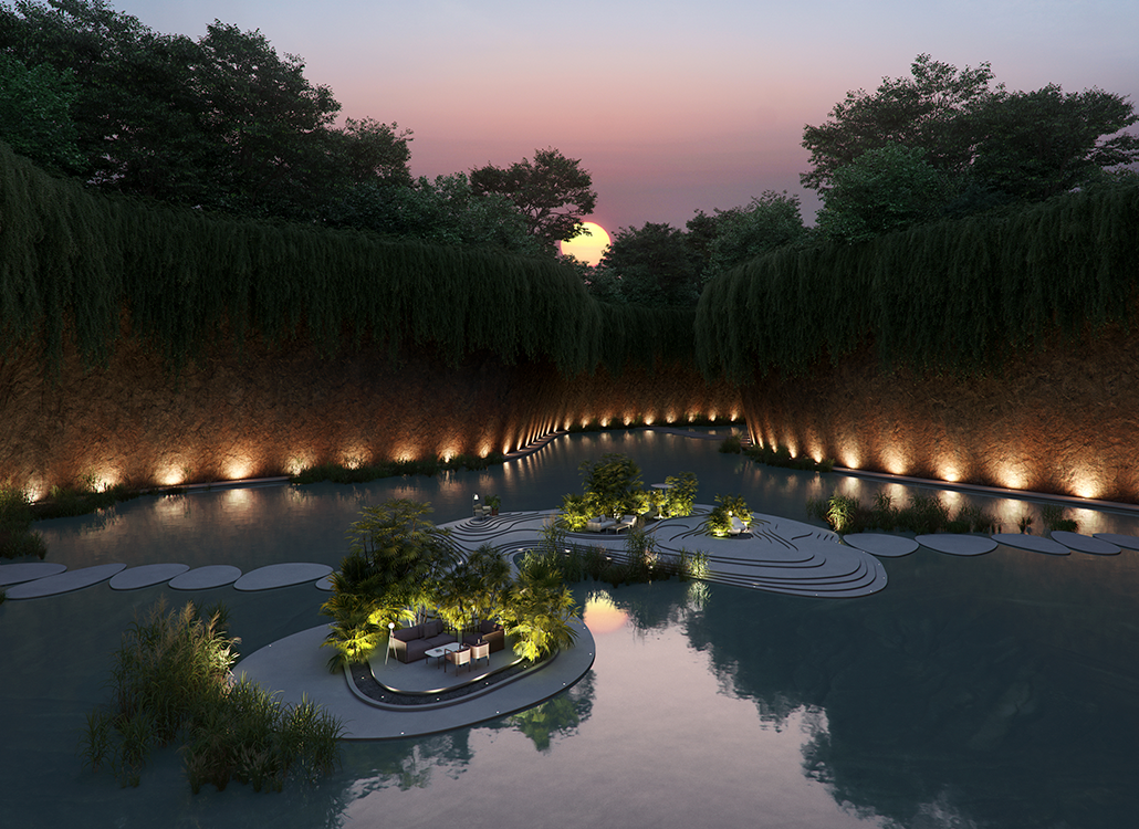 Renders for real estate