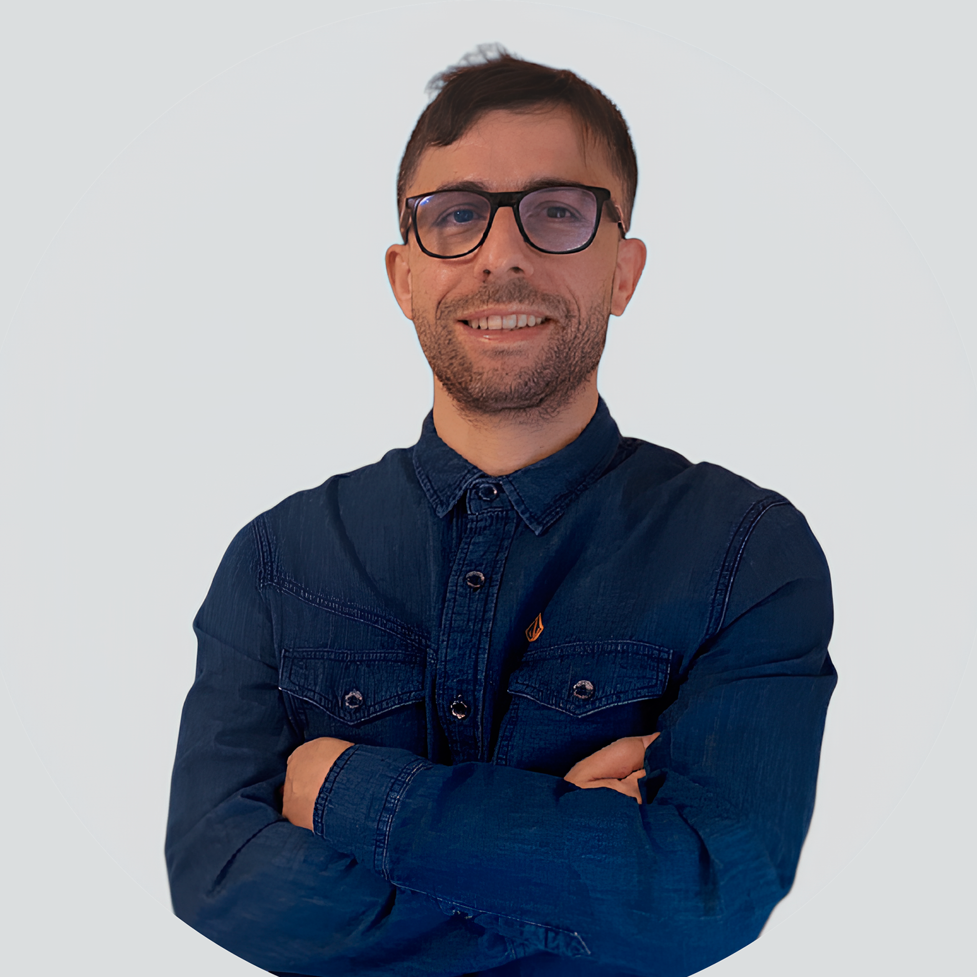 Víctor R CEO Moonbow