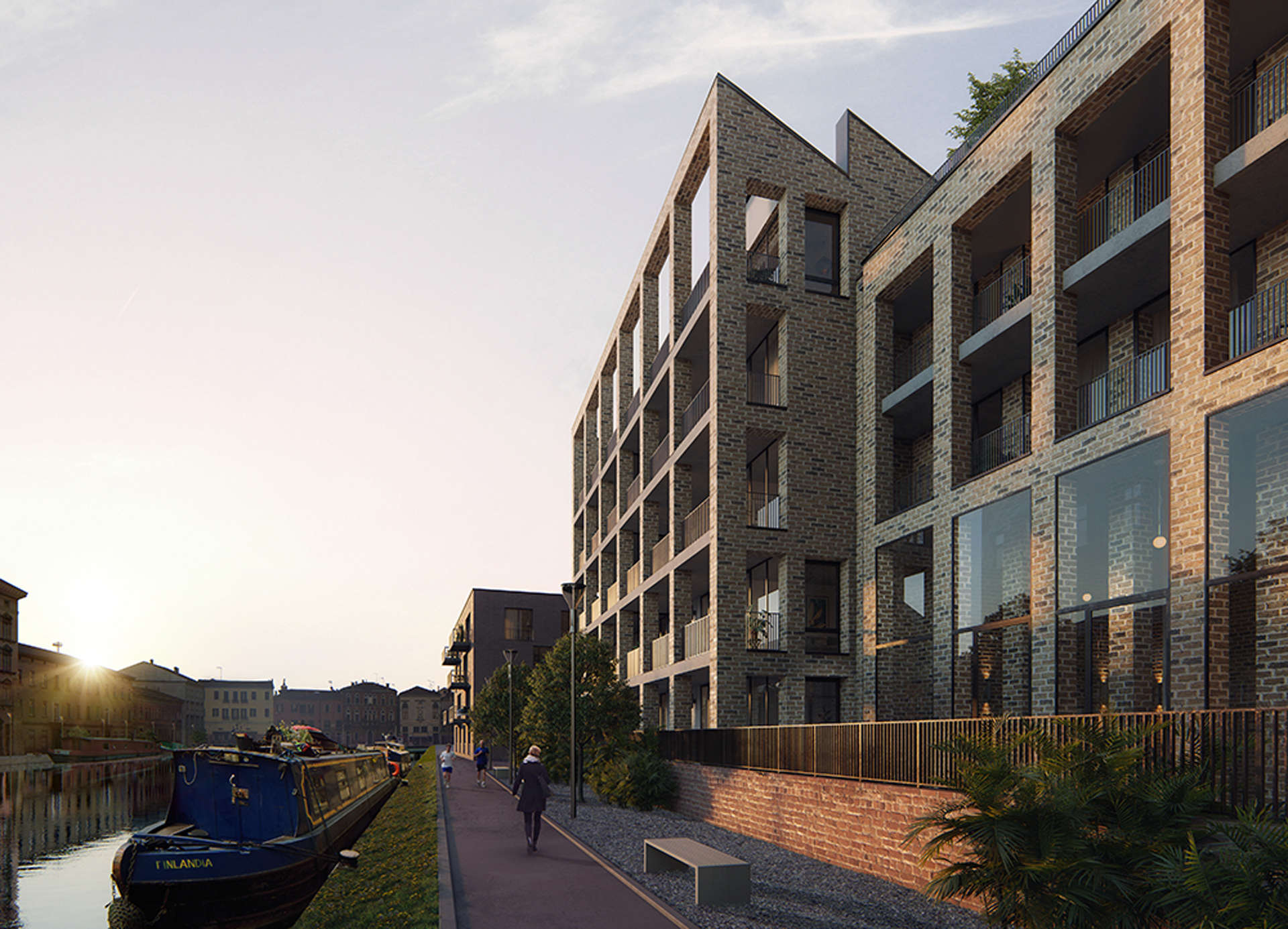 Architectural rendering creative Studio