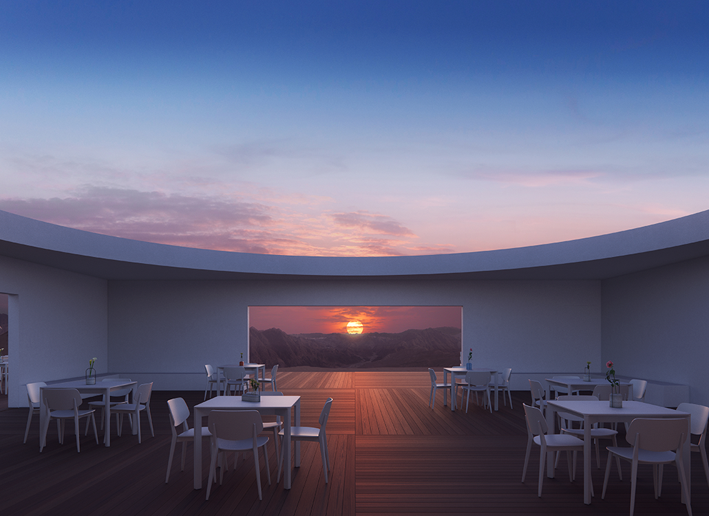 Architectural visualization